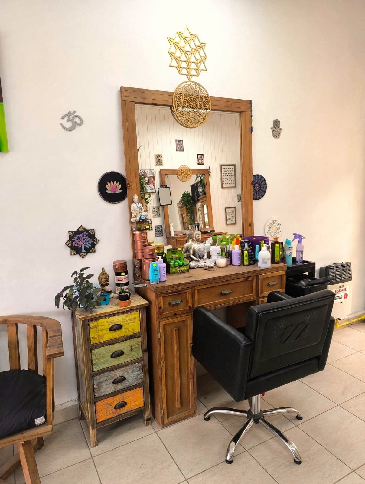 Puesto de trabajo de Ayelen Villa